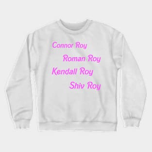 The Roys Crewneck Sweatshirt